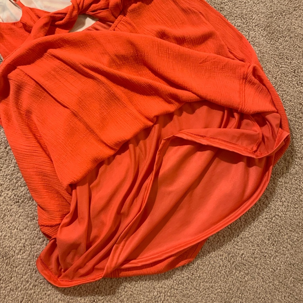 Flying tomato dress - Picture 11 of 14